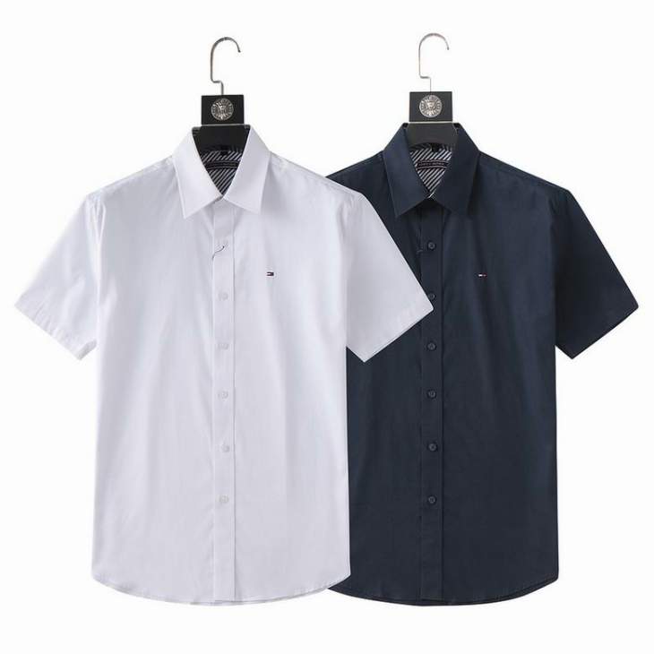 Picture of Tommy Shirts Short _SKUTommyM-3XL26nn0128823